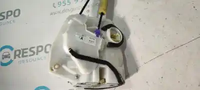 Second-hand car spare part rear right door lock for mazda 3 lim. () 1.5 diesel cat oem iam references bjs7