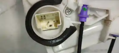 Автозапчастина б/у замок заднього правого дверя для mazda 3 lim. () 1.5 diesel cat посилання на oem iam bjs7  