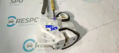 Second-hand car spare part front right door lock for mazda 3 lim. () 1.5 diesel cat oem iam references bpn2