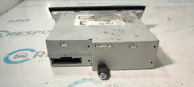 Автозапчасти б/у аудиосистема / радио cd за mazda 3 lim. () 1.5 diesel cat ссылки oem iam bhp3669g0d  