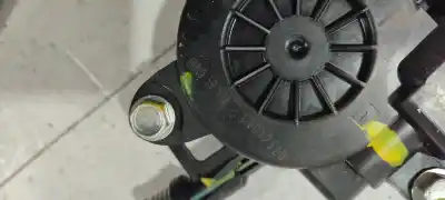 Автозапчастина б/у регулятор склона задній лівий для mazda 3 lim. () 1.5 diesel cat посилання на oem iam bhn95958x  