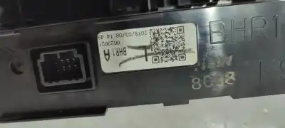 Автозапчасти б/у многофункциональный дисплей за mazda 3 lim. () 1.5 diesel cat ссылки oem iam bhr1  