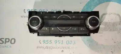 Автозапчастина б/у клімат-контроль для mazda 3 lim. () 1.5 diesel cat посилання на oem iam k40008a30b  