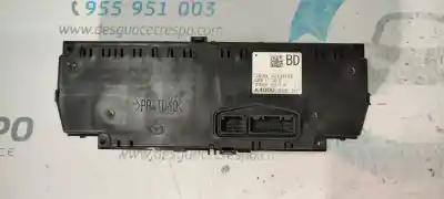 Автозапчастина б/у клімат-контроль для mazda 3 lim. () 1.5 diesel cat посилання на oem iam k40008a30b  