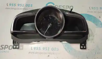 Автозапчастина б/у панель інструментів для mazda 3 lim. () 1.5 diesel cat посилання на oem iam d23c55430  