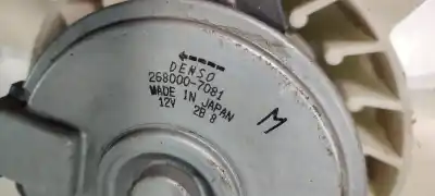 Автозапчастина б/у електро вентилятор для mazda 3 lim. () 1.5 diesel cat посилання на oem iam 2680007081  