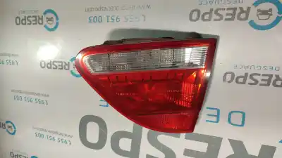 Second-hand car spare part interior rear right light for seat exeo (3r2) 2.0 tdi oem iam references 3r5945094b  