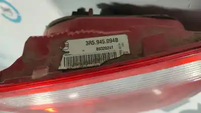 Second-hand car spare part interior rear right light for seat exeo (3r2) 2.0 tdi oem iam references 3r5945094b  
