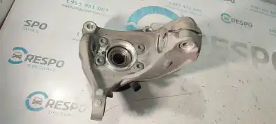 Second-hand car spare part front right knuckle for volkswagen passat b6 variant (3c5) 2.0 tdi 16v oem iam references 3c0407258f   Second-hand car spare part front right knuckle for volkswagen passat b6 variant (3c5) 2.0 tdi 16v oem iam references 3c0407258f