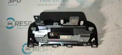 Second-hand car spare part multifunction display for mazda 3 lim. () 1.5 diesel cat oem iam references b61a611j0