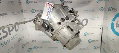 Second-hand car spare part gearbox for citroen c-elysée (11.2012->) 1.6 exclusive [1.6 ltr. - 68 kw hdi fap] oem iam references 20dp98  