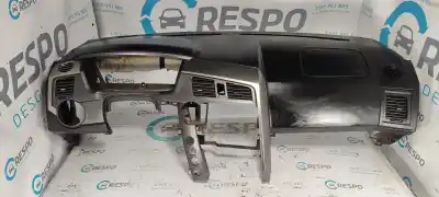 Peça sobressalente para automóvel em segunda mão kit airbag por ssangyong kyron 2.0 referências oem iam   