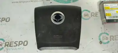 Peça sobressalente para automóvel em segunda mão kit airbag por ssangyong kyron 2.0 referências oem iam   