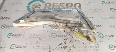 Peça sobressalente para automóvel em segunda mão kit airbag por ssangyong kyron 2.0 referências oem iam   