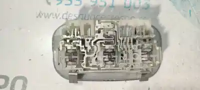 Автозапчастина б/у внутрішне світло для citroen c-elysée (11.2012->) 1.6 exclusive [1.6 ltr. - 68 kw hdi fap] посилання на oem iam 9680713880  