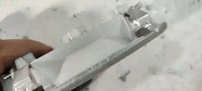 Автозапчастина б/у внутрішне світло для citroen c-elysée (11.2012->) 1.6 exclusive [1.6 ltr. - 68 kw hdi fap] посилання на oem iam 9680713880  