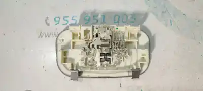 Автозапчастина б/у внутрішне світло для citroen c-elysée (11.2012->) 1.6 exclusive [1.6 ltr. - 68 kw hdi fap] посилання на oem iam 9652262180  