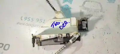 Second-hand car spare part Rear Right Door Lock for CITROEN C-ELYSÉE (11.2012->) 1.6 Exclusive [1.6 Ltr. - 68 kW HDi FAP] OEM IAM references 755054  