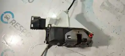 Автозапчасти б/у замок задней правой двери за citroen c-elysée (11.2012->) 1.6 exclusive [1.6 ltr. - 68 kw hdi fap] ссылки oem iam 755054  