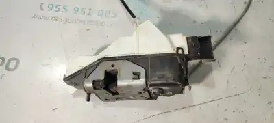 Second-hand car spare part left front door lock for citroen c-elysée (11.2012->) 1.6 exclusive [1.6 ltr. - 68 kw hdi fap] oem iam references 755051  