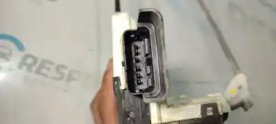 Second-hand car spare part left front door lock for citroen c-elysée (11.2012->) 1.6 exclusive [1.6 ltr. - 68 kw hdi fap] oem iam references 755051  