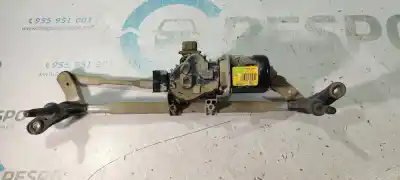 Second-hand car spare part Front Windshield Wiper Motor for CITROEN C-ELYSÉE (11.2012->) 1.6 Exclusive [1.6 Ltr. - 68 kW HDi FAP] OEM IAM references W000032564  