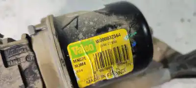 Second-hand car spare part front windshield wiper motor for citroen c-elysée (11.2012->) 1.6 exclusive [1.6 ltr. - 68 kw hdi fap] oem iam references w000032564  