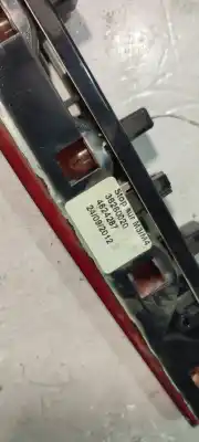 Автозапчастина б/у центральний гампов для citroen c-elysée (11.2012->) 1.6 exclusive [1.6 ltr. - 68 kw hdi fap] посилання на oem iam 9675807280  