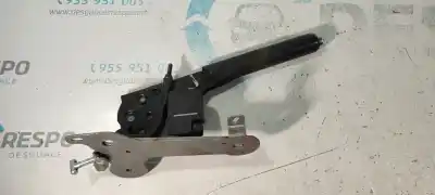 Автозапчасти б/у рычаг ручного тормоза за citroen c-elysée (11.2012->) 1.6 exclusive [1.6 ltr. - 68 kw hdi fap] ссылки oem iam 96728684zd
