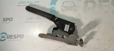 Автозапчасти б/у рычаг ручного тормоза за citroen c-elysée (11.2012->) 1.6 exclusive [1.6 ltr. - 68 kw hdi fap] ссылки oem iam 96728684zd  