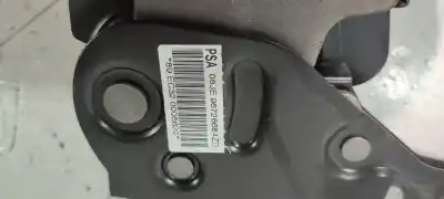 Автозапчасти б/у рычаг ручного тормоза за citroen c-elysée (11.2012->) 1.6 exclusive [1.6 ltr. - 68 kw hdi fap] ссылки oem iam 96728684zd  