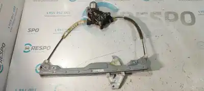 Автозапчастина б/у РЕГУЛЯТОР ВІКНА ПЕРЕДНІЙ ЛІВИЙ для CITROEN C-ELYSÉE (11.2012->)  Посилання на OEM IAM 9674412480  