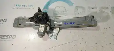 Автозапчастина б/у РЕГУЛЯТОР СКЛА ЗАДНЬОГО ПРАВОГО для CITROEN C-ELYSÉE (11.2012->)  Посилання на OEM IAM 9674437280  