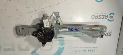 Автозапчасти б/у регулятор стекла заднего левого за citroen c-elysée (11.2012->) 1.6 exclusive [1.6 ltr. - 68 kw hdi fap] ссылки oem iam 9674437380