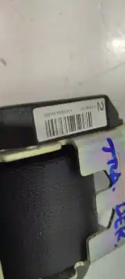 Автозапчастина б/у задній правий ремін безпеки для citroen c-elysée (11.2012->) 1.6 exclusive [1.6 ltr. - 68 kw hdi fap] посилання на oem iam 96757050xy  