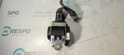 Автозапчастина б/у задній лівий ремін безпеки для citroen c-elysée (11.2012->) 1.6 exclusive [1.6 ltr. - 68 kw hdi fap] посилання на oem iam 96757050xy  