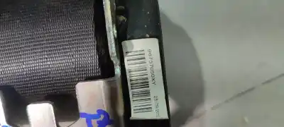 Автозапчасти б/у задний левый ремень безопасности за citroen c-elysée (11.2012->) 1.6 exclusive [1.6 ltr. - 68 kw hdi fap] ссылки oem iam 96757050xy