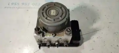 Автозапчастина б/у абс для citroen c-elysée (11.2012->) 1.6 exclusive [1.6 ltr. - 68 kw hdi fap] посилання на oem iam 9803388980  