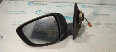 Автозапчастина б/у ліве дзеркало для citroen c-elysée (11.2012->) 1.6 exclusive [1.6 ltr. - 68 kw hdi fap] посилання на oem iam   