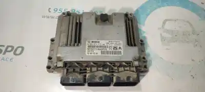 Автозапчасти б/у блок управления двигателем за citroen c-elysée (11.2012->) 1.6 exclusive [1.6 ltr. - 68 kw hdi fap] ссылки oem iam 9805947680