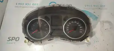 Автозапчасти б/у приборная доска за citroen c-elysée (11.2012->) 1.6 exclusive [1.6 ltr. - 68 kw hdi fap] ссылки oem iam 