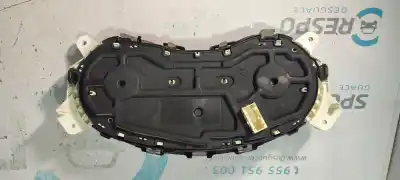 Автозапчасти б/у приборная доска за citroen c-elysée (11.2012->) 1.6 exclusive [1.6 ltr. - 68 kw hdi fap] ссылки oem iam   