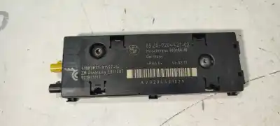 Second-hand car spare part electronic module for bmw serie 1 berlina (e81/e87) 2.0 turbodiesel cat oem iam references 9204421  