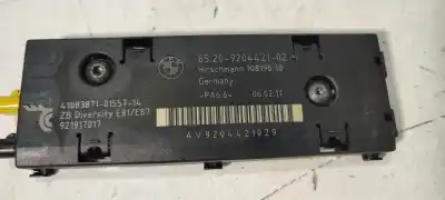 Second-hand car spare part  for BMW SERIE 1 BERLINA (E81/E87)  OEM IAM references 9204421  