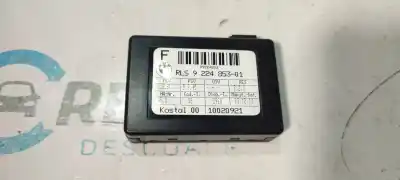 Second-hand car spare part  for BMW SERIE 1 BERLINA (E81/E87)  OEM IAM references 9224853  