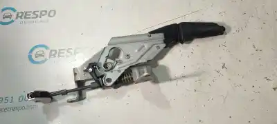 Peça sobressalente para automóvel em segunda mão alavanca de travão de mão por bmw serie 1 berlina (e81/e87) 2.0 turbodiesel cat referências oem iam 