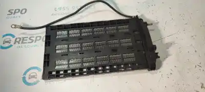 Peça sobressalente para automóvel em segunda mão resistência sofagem chauffage por bmw serie 1 berlina (e81/e87) 2.0 turbodiesel cat referências oem iam 9194595