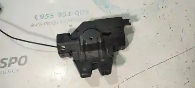 Peça sobressalente para automóvel em segunda mão fechadura do mala por bmw serie 1 berlina (e81/e87) 2.0 turbodiesel cat referências oem iam 7840617