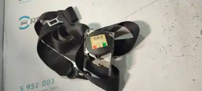 Peça sobressalente para automóvel em segunda mão cinto de segurança traseiro direito por bmw serie 1 berlina (e81/e87) 2.0 turbodiesel cat referências oem iam 607051100d