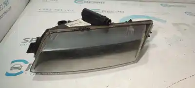 Second-hand car spare part Left Fog Light for BMW SERIE 1 BERLINA (E81/E87) 2.0 Turbodiesel CAT OEM IAM references 7181287  